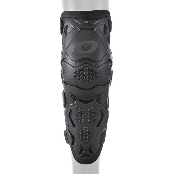 ONEAL PRO IV KNEE GUARD BLACK