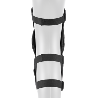 ONEAL PRO IV KNEE GUARD BLACK