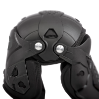 ONEAL PRO IV KNEE GUARD BLACK