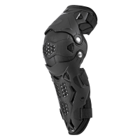 ONEAL PRO IV KNEE GUARD BLACK