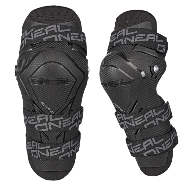 ONEAL PUMPGUN MX CARBON LOOK BLACK