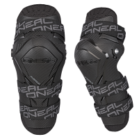 ONEAL PUMPGUN MX CARBON LOOK BLACK