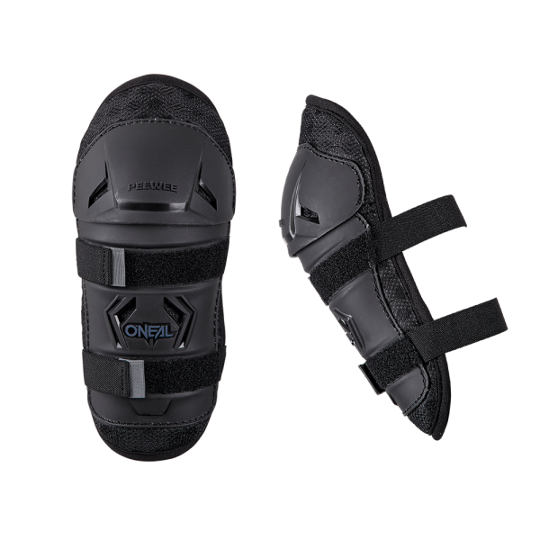 ONEAL PEEWEE KNEE GUARD BLACK
