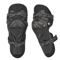 ONEAL PUMPGUN MX CARBON LOOK YOUTH BLACK