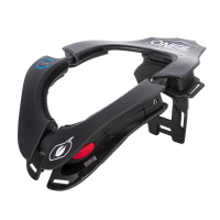 ONEAL TRON NECKBRACE SOLID BLACK