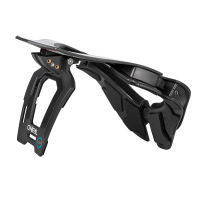 ONEAL TRON NECKBRACE SOLID BLACK