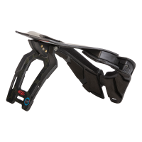 ONEAL TRON NECKBRACE COVERT BLACK/GREEN