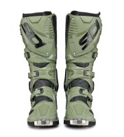 Sidi Crossfire 3 Army Black