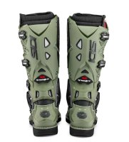 Sidi Crossfire 3 Army Black