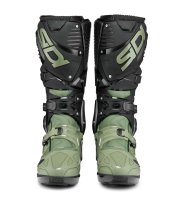 Sidi Crossfire 3 SRS Army Black