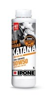 IPONE Katana Off Road 10W-50 1 Liter