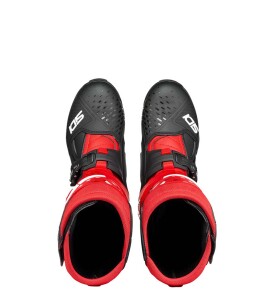Sidi Crossair Black-Red
