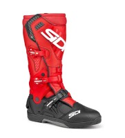 Sidi Crossair Black-Red