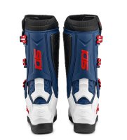 Sidi X-Power SC White-Navy-Red