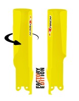 Factory Gabelprotektor Husqvarna TC/FC 23- OEM Gelb