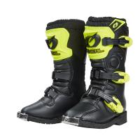 ONEAL RIDER PRO YOUTH BOOT NEON YELLOW