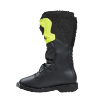 ONEAL RIDER PRO YOUTH BOOT NEON YELLOW