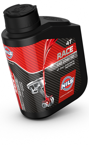 NILS RACE SAE 10W-40 1 Liter