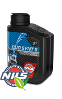 NILS DUO SYNT S - 2T Oil 1 Liter