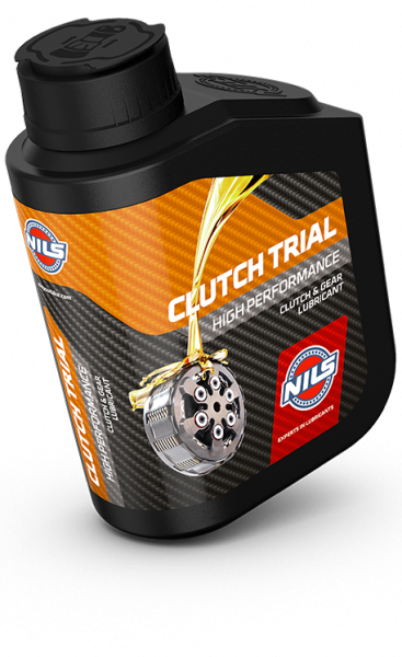NILS CLUTCH TRIAL AND TRANSMISSION 6 Liter