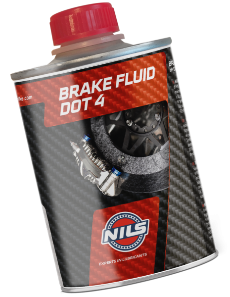 NILS BRAKE FLUID DOT 4