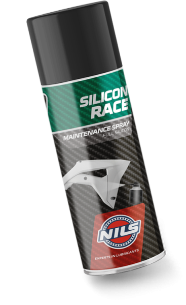 NILS SILICON RACE 400ml Spray