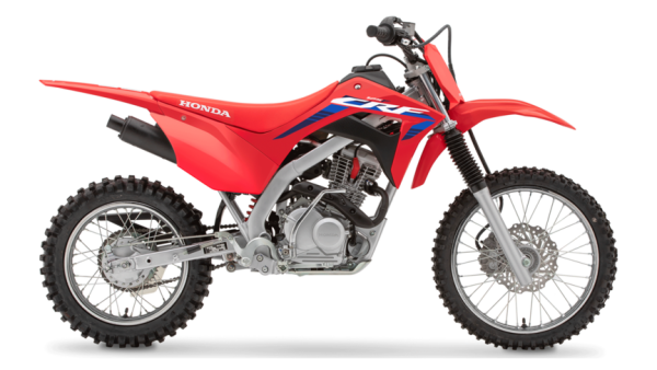 Honda CRF 125 2025 BIG Wheel
