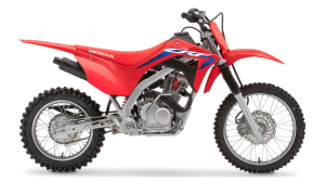 Honda CRF 125 2025 BIG Wheel