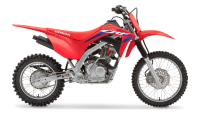 Honda CRF 125 2025 BIG Wheel