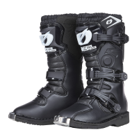 ONEAL RIDER PRO YOUTH BOOT BLACK