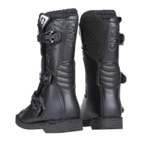 ONEAL RIDER PRO YOUTH BOOT BLACK