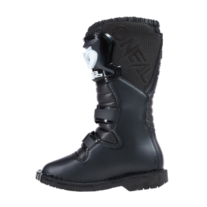 ONEAL RIDER PRO YOUTH BOOT BLACK