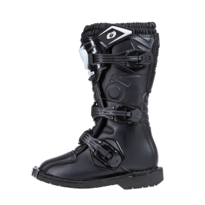ONEAL RIDER PRO YOUTH BOOT BLACK