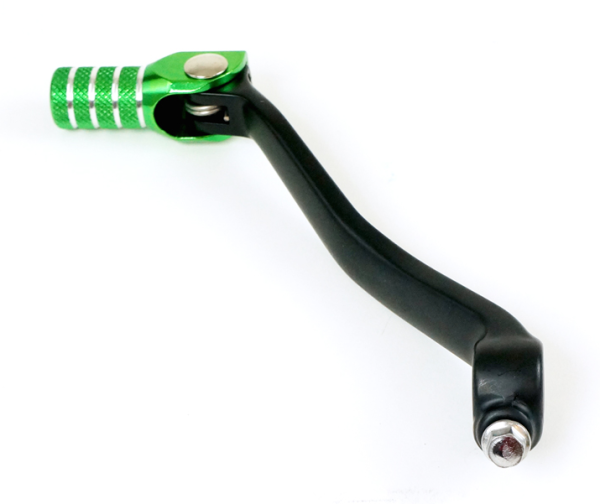 Schalthebel Kawasaki KXF 250 09- grün