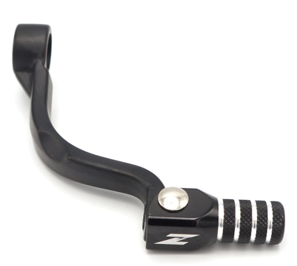 ZAP Schalthebel für KTM/HSQ/GG 250/350 SX-F 16-, EXC-F 17-, FC 16-, FE 17-, MC/EC 21- Schwarz