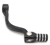 ZAP Schalthebel für KTM/HSQ/GG 250/350 SX-F 16-, EXC-F 17-, FC 16-, FE 17-, MC/EC 21- Schwarz