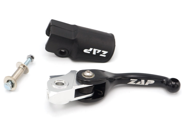 Flex-Kupplungshebel Brembo für KTM/HSQ/GG/Sherco 06- Schwarz