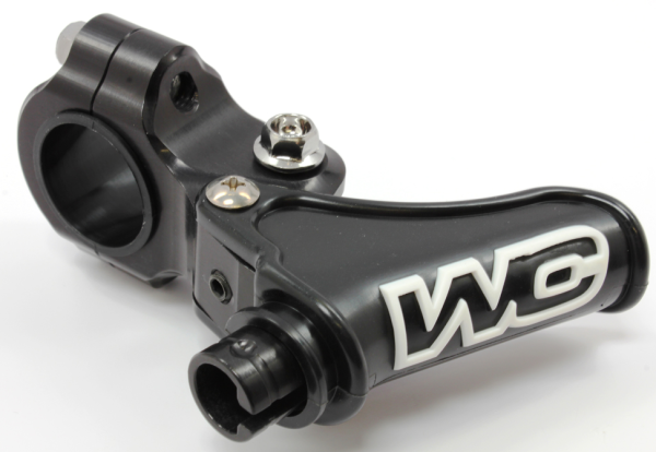 Works Connection Elite perch Schritt 1 Armatur Schwarz