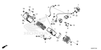 F-37 Batterie CRF 250 Bj 2022