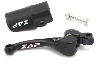 ZAP 3D Flex Bremshebel Yamaha YZ(F) 08-, YZF 250 07- schwarz, Kawasaki KXF250 13-20 / KXF450 13-18