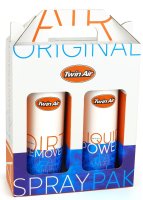 Twin Air Luftfilter-Reinigungsspray-Entferner-Pak -Liquid...