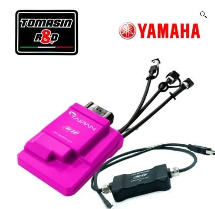 KIT TAIPAN ECU MIT REMOTE ASSISTANCE YAMAHA YZF250