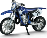 Miniatur Motocross MIX 1:32 Überraschung (CRF/KXFoderYZF)