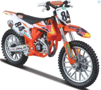 Miniatur-Motorrad 1:18 KTM Jeffrey Herlings #84