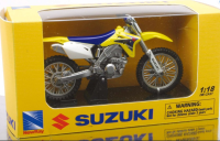 Miniatur Motorrad Suzuki Cross 1:18