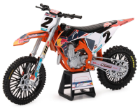 Miniatur 1:12 KTM Red Bull 450 DX-F C. Webb