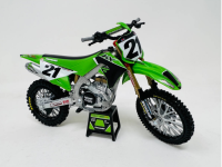 Miniatuur 1:12 Kawasaki Racing J. Anderson