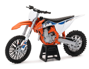 Miniatuur Motor KTM 450SX-F 1:12