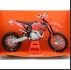 Miniatuur Motor KTM 450SX-F 1:12