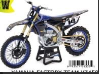 Miniatuur Yamaha YZ450F D. Ferrandis (No 14) 1:12